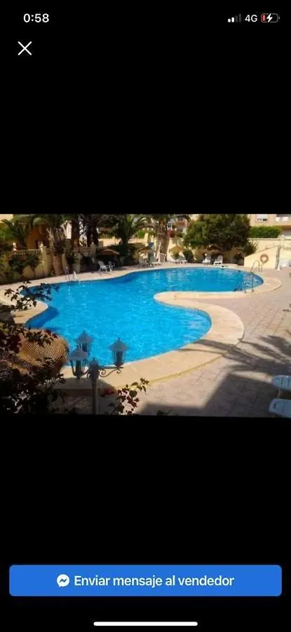 Appartamento Apartamento Puertomar Roquetas de Mar