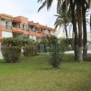 Entremares Estudio A 150 Metros Playa Roquetas de Mar