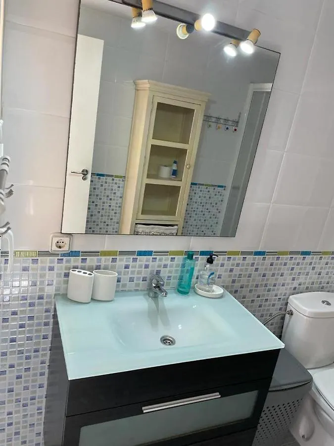 Apartment Apartamento Puertomar Roquetas de Mar