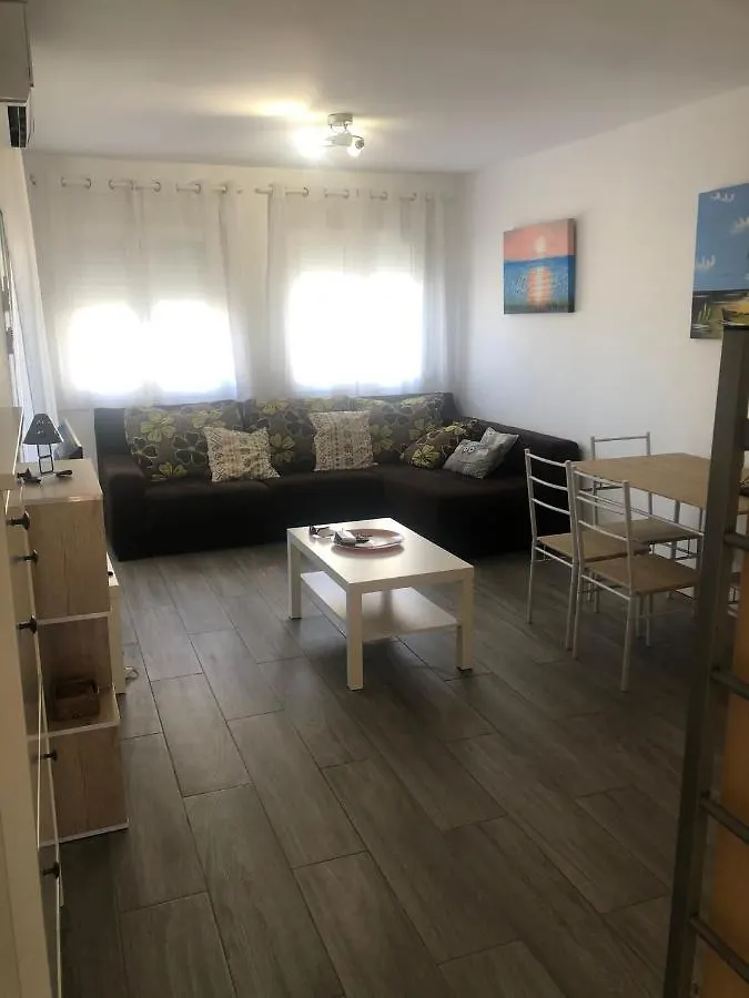 Apartamento Puertomar Roquetas de Mar 0*,  Spain