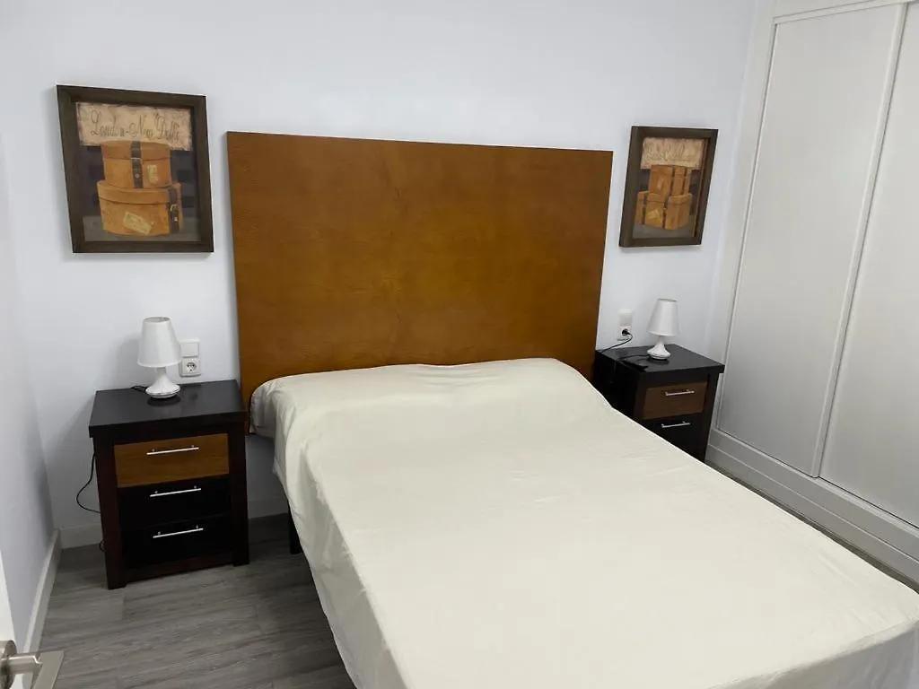 로쿠타스드마르 Apartamento Puertomar 아파트