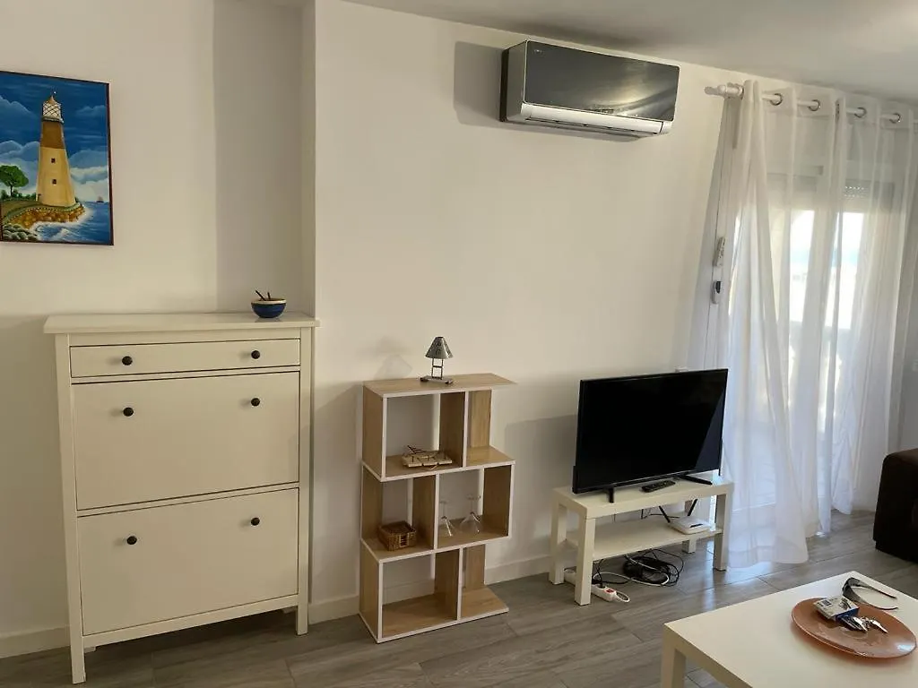 로쿠타스드마르 Apartamento Puertomar 아파트 스페인